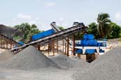 时产150-280吨角砾岩鹅卵石制砂机